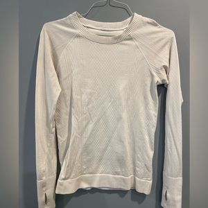 LuluLemon long sleeve